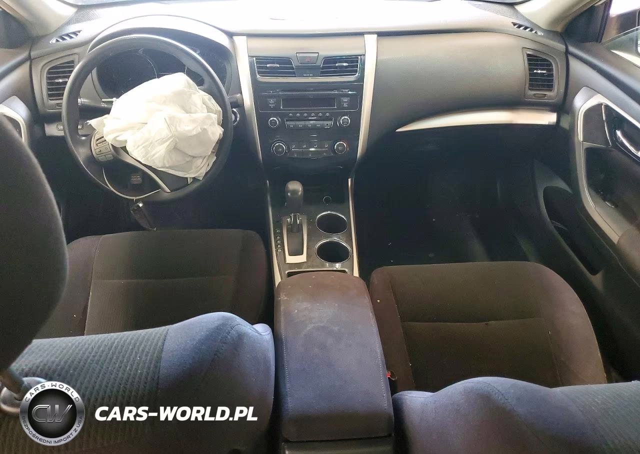 2013 Nissan Altima 2.5 VIN:1N4AL3AP0DC288038 - 8