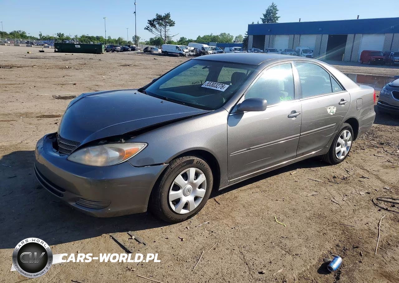 2004 Toyota Camry