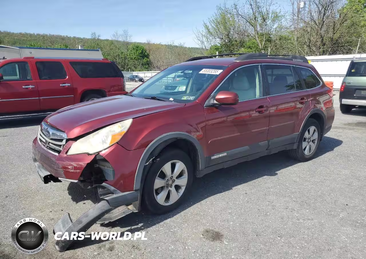 2011 Subaru Outback 2.5I Premium
