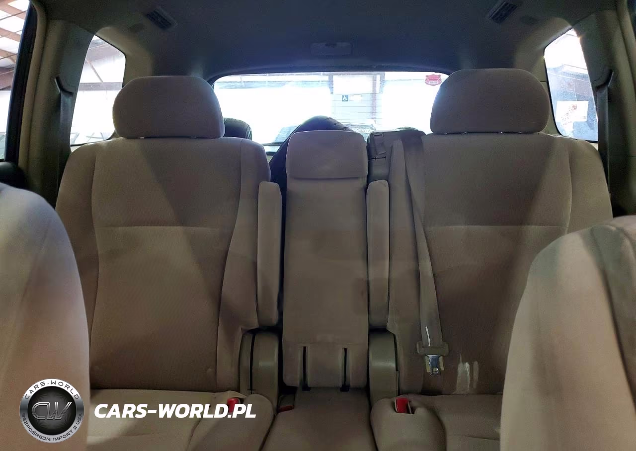 2009 Toyota Highlander Base VIN:JTEES41A892135934 - 10