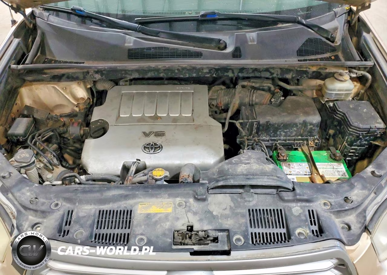 2009 Toyota Highlander Base VIN:JTEES41A892135934 - 12