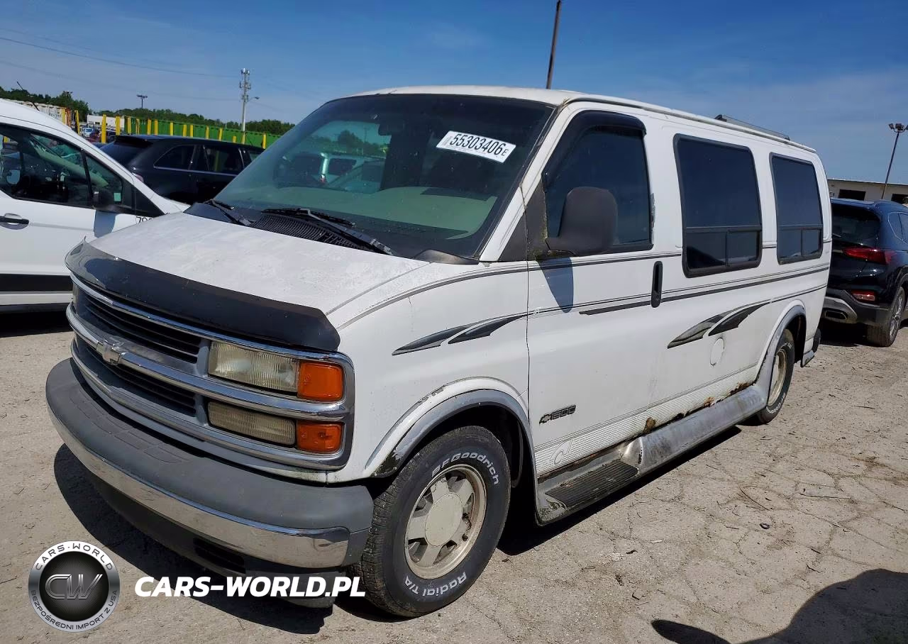 1998 Chev Express