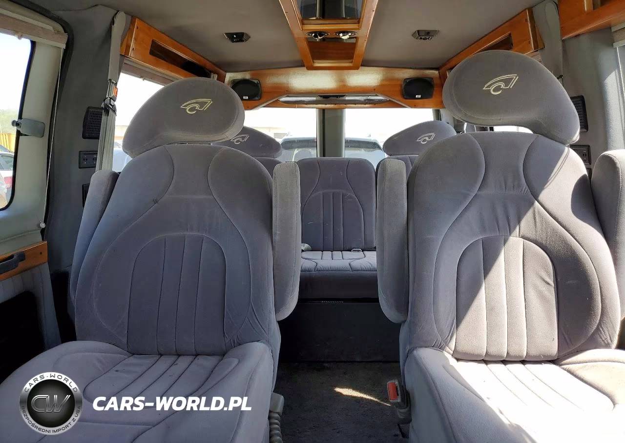 1998 Chev Express VIN:1GBFG15R4W1004417 - 10