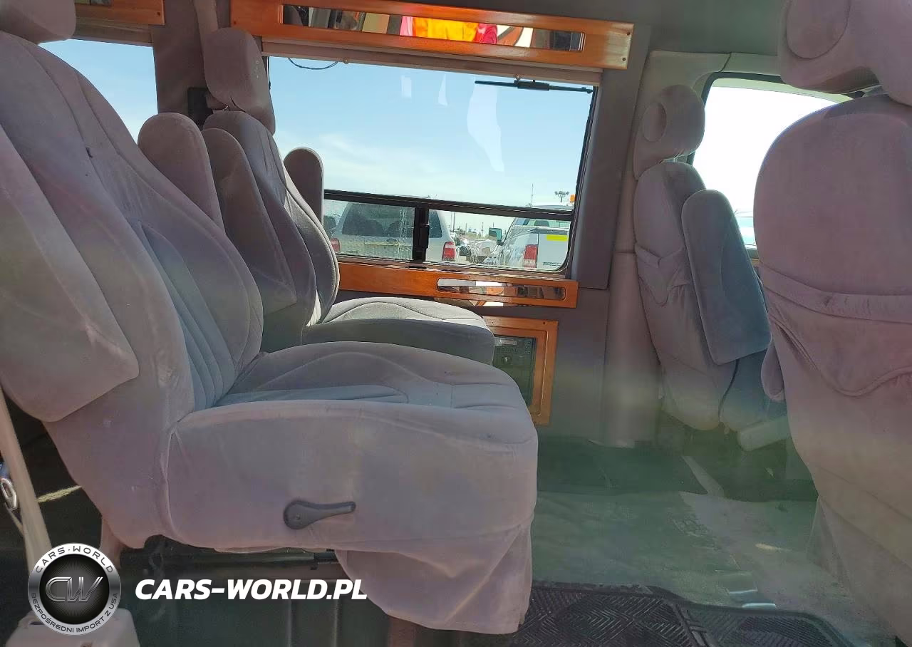 1998 Chev Express VIN:1GBFG15R4W1004417 - 11