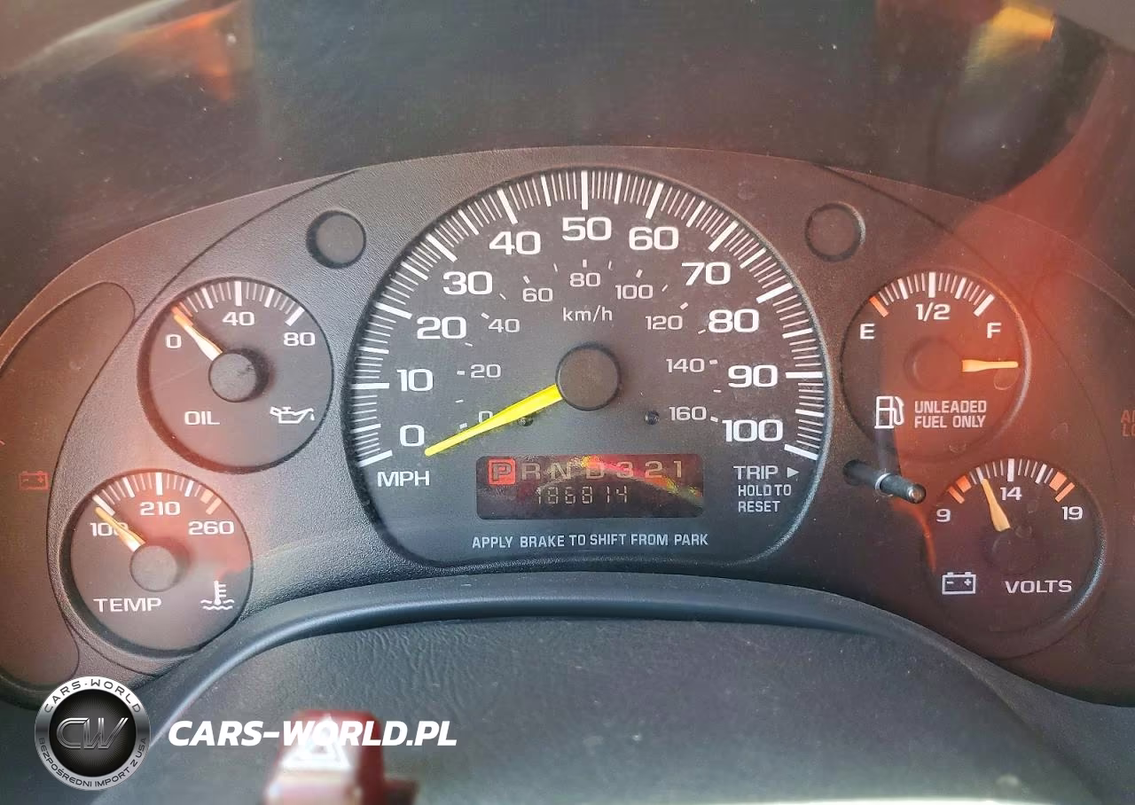 1998 Chev Express VIN:1GBFG15R4W1004417 - 9