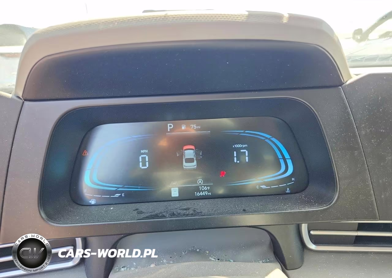 2025 Hyundai Elantra Se VIN:KMHLL4DG0SU082807 - 9