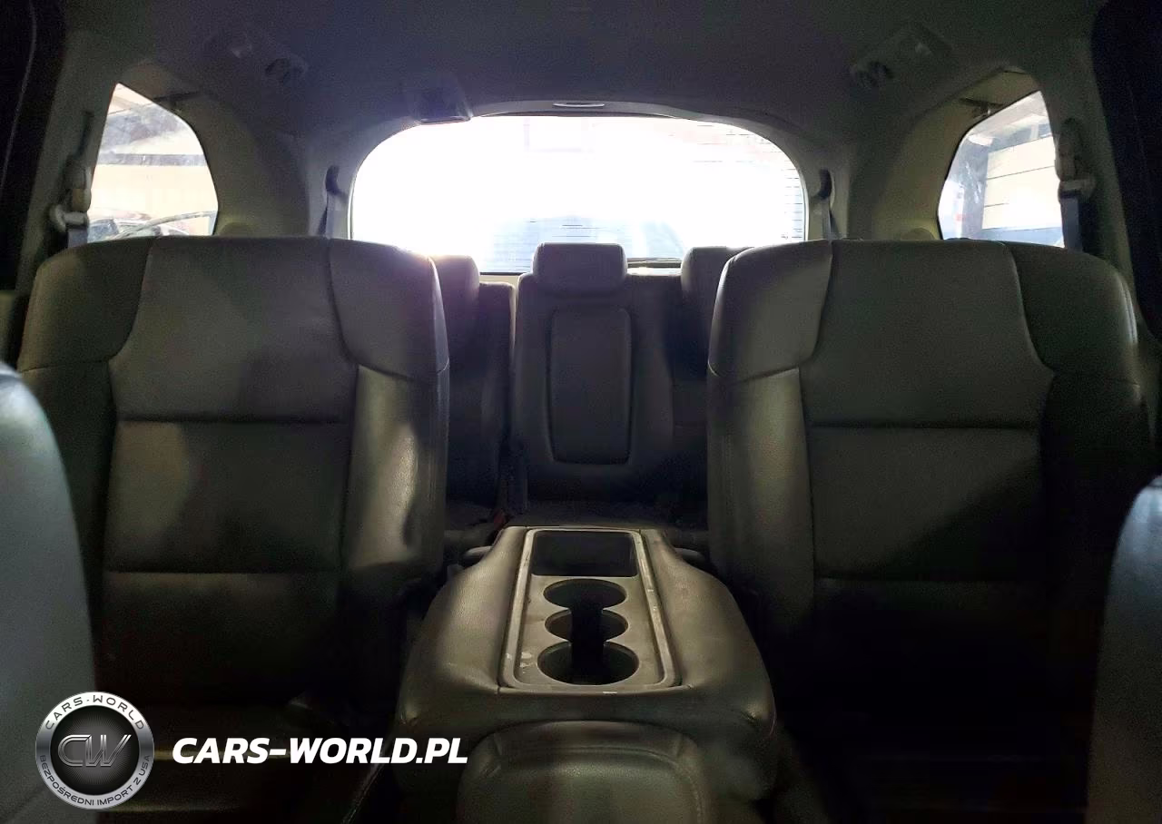2012 Honda Odyssey Touring VIN:5FNRL5H96CB120633 - 10