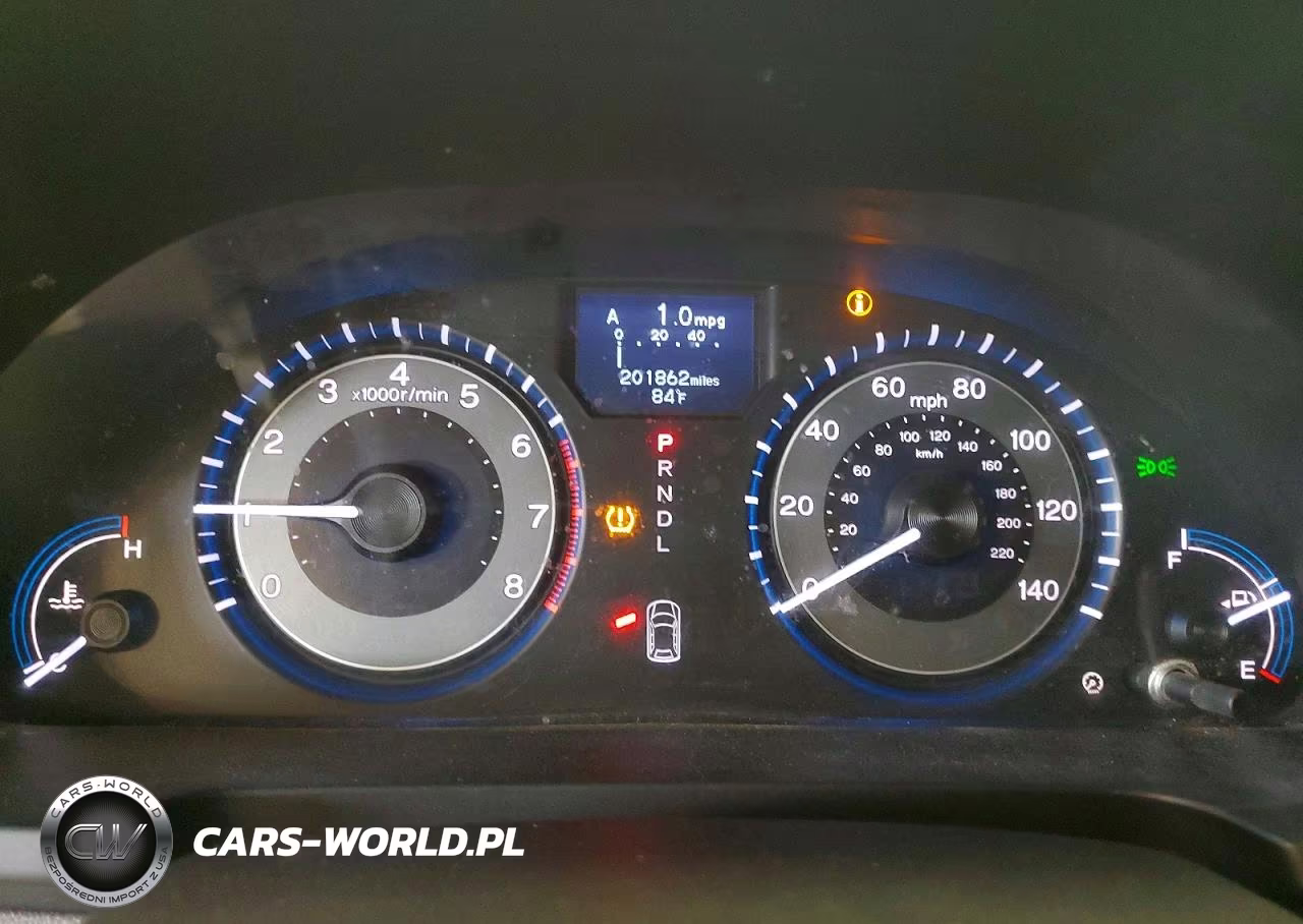 2012 Honda Odyssey Touring VIN:5FNRL5H96CB120633 - 9