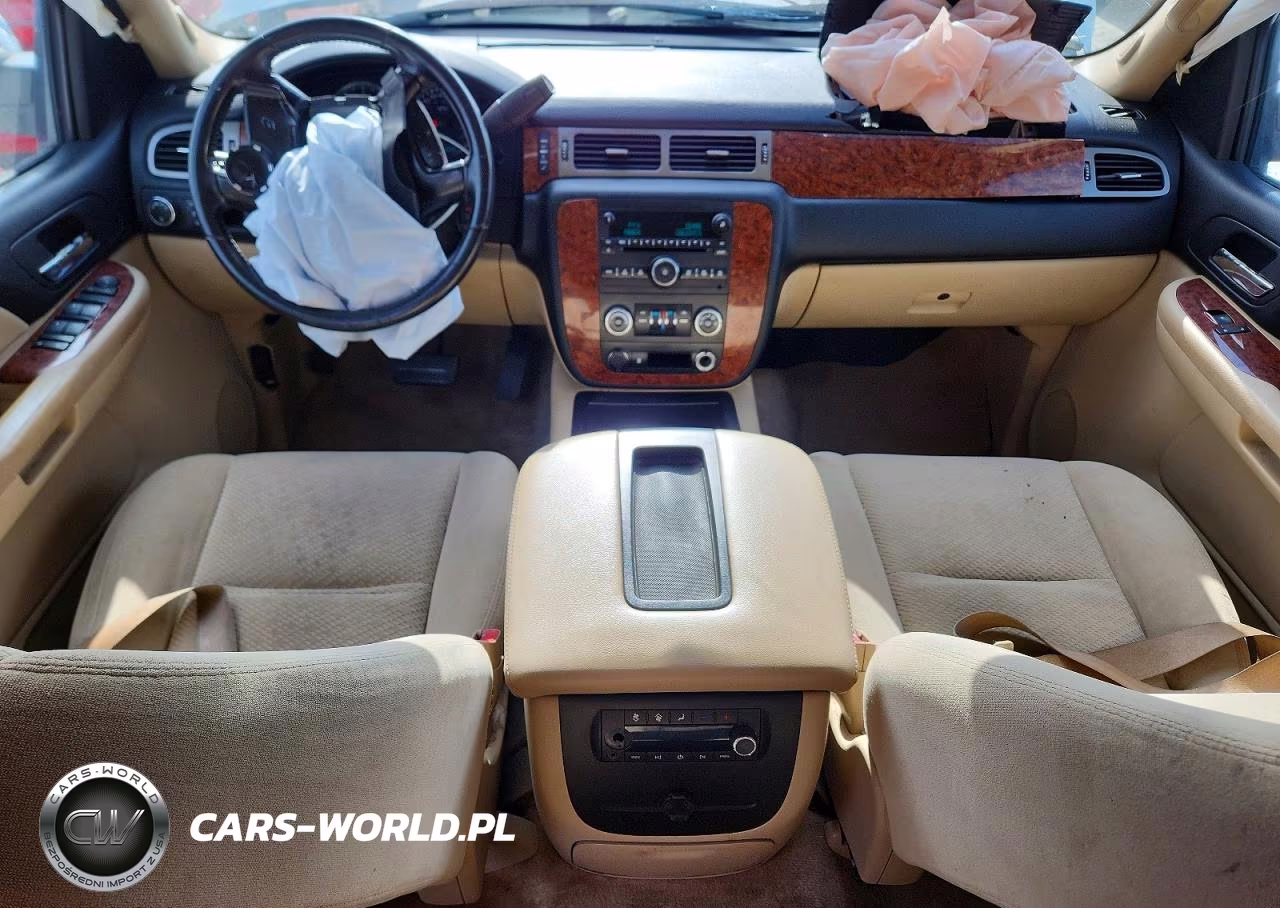 2008 Chevrolet Tahoe. VIN:1GNFC130X8R171999 - 8