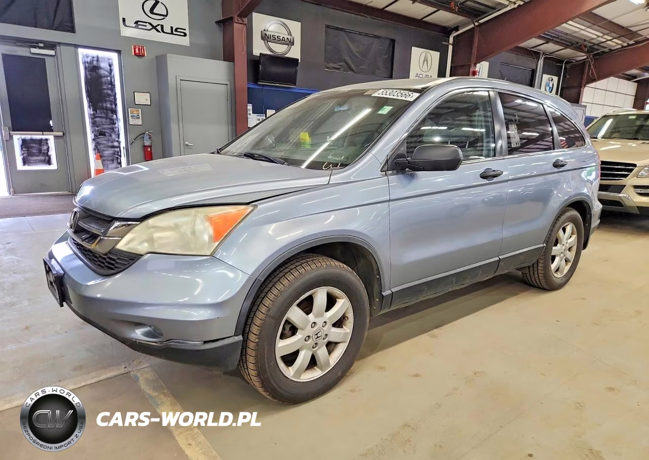 2011 Honda Cr-V Se