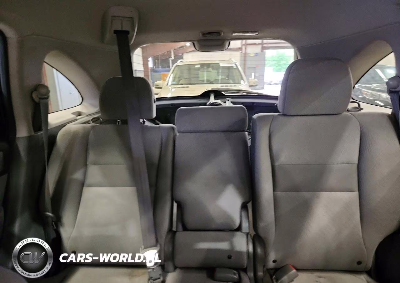 2011 Honda Cr-V Se VIN:JHLRE4H42BC006815 - 10