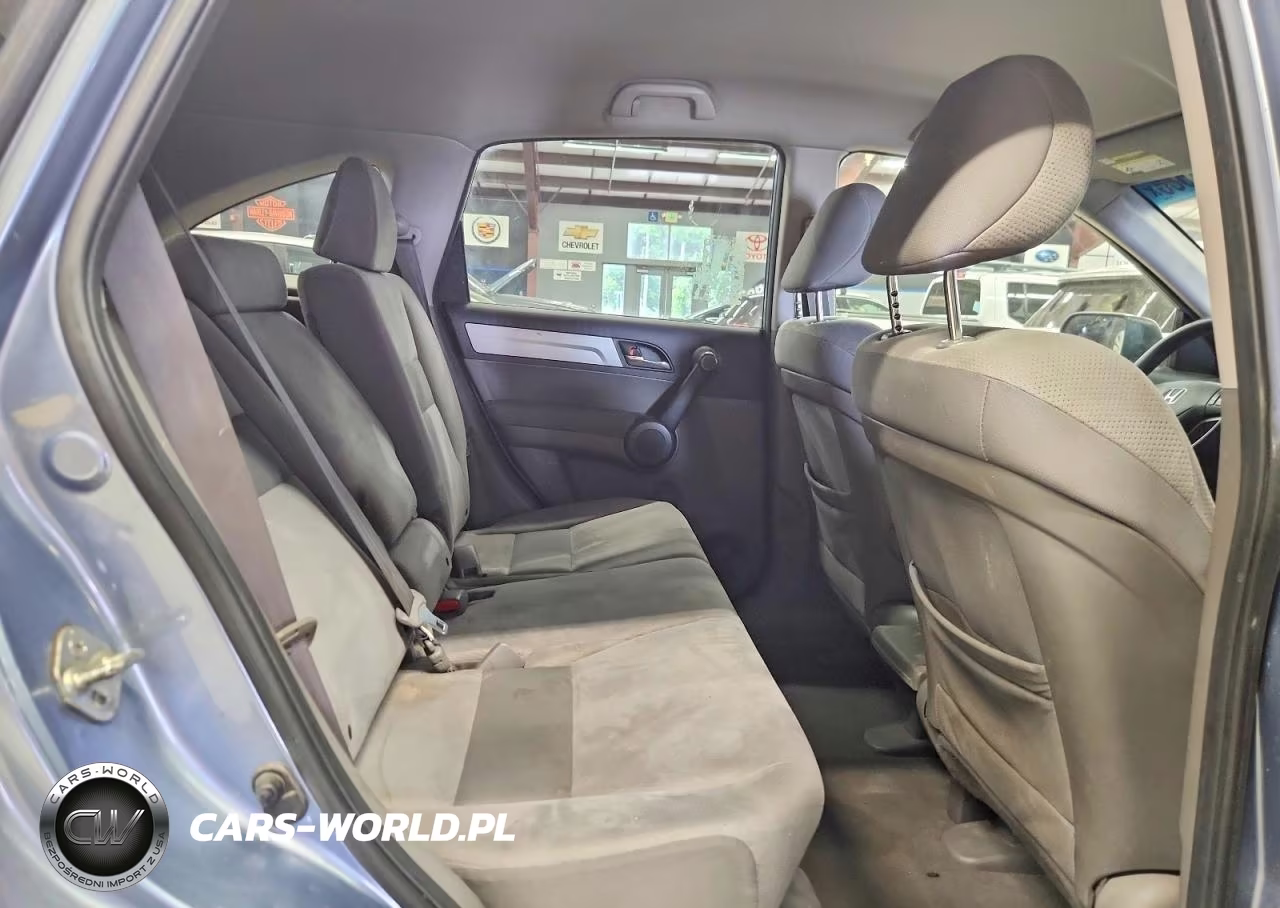2011 Honda Cr-V Se VIN:JHLRE4H42BC006815 - 11