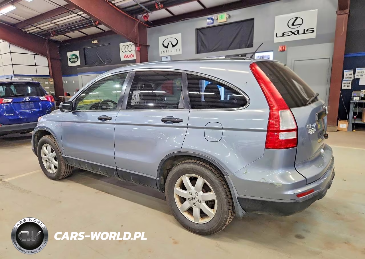 2011 Honda Cr-V Se VIN:JHLRE4H42BC006815 - 2