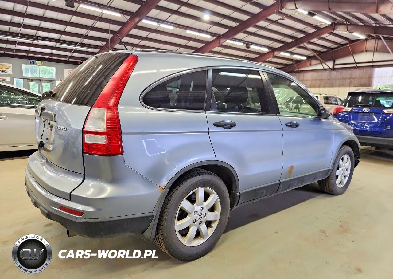 2011 Honda Cr-V Se VIN:JHLRE4H42BC006815 - 3