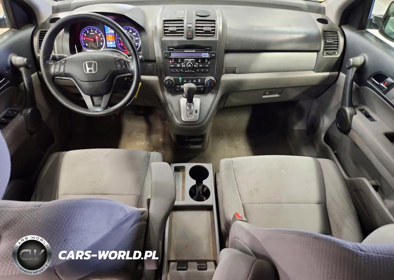 2011 Honda Cr-V Se VIN:JHLRE4H42BC006815 - 8