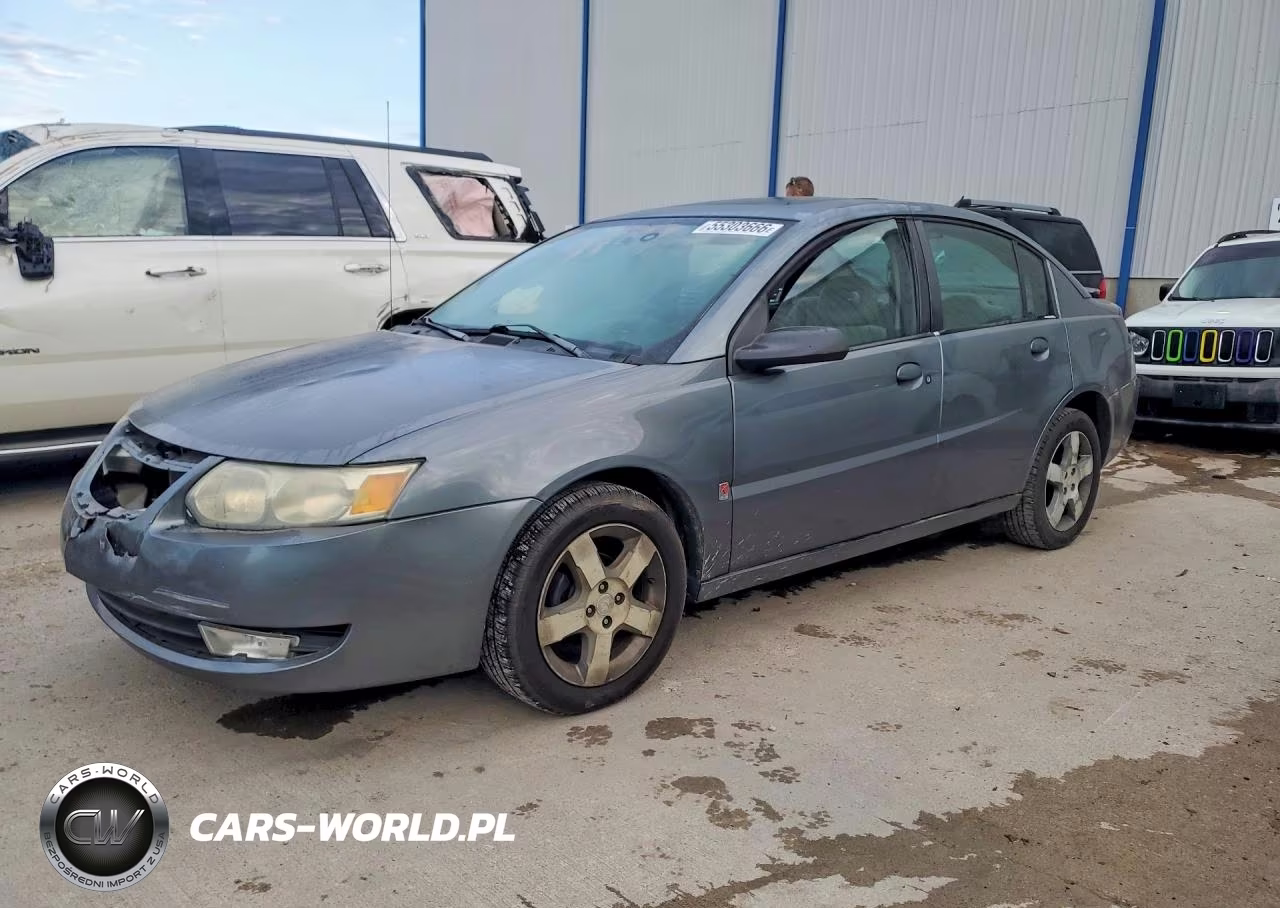 2006 Saturn Ion Level 3