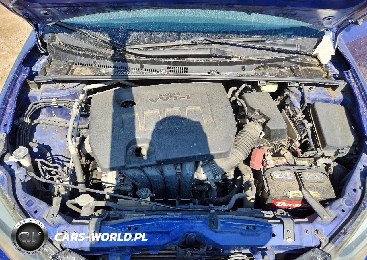 2016 Toyota Corolla S Plus VIN:5YFBURHE2GP436169 - 11