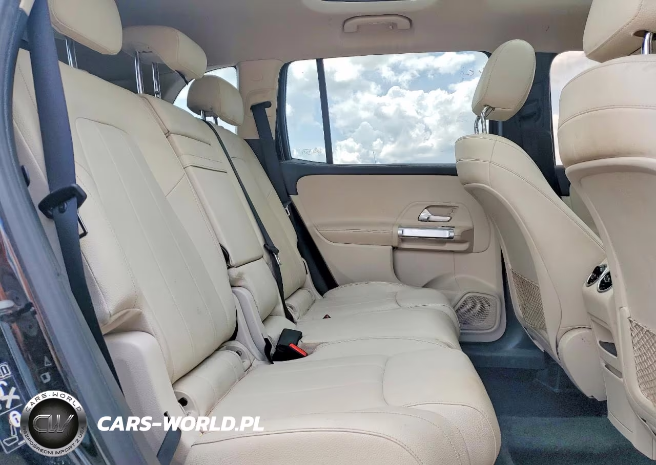 2020 Mercedes-Benz Glb 250 4Matic VIN:W1N4M4HB6LW050043 - 11