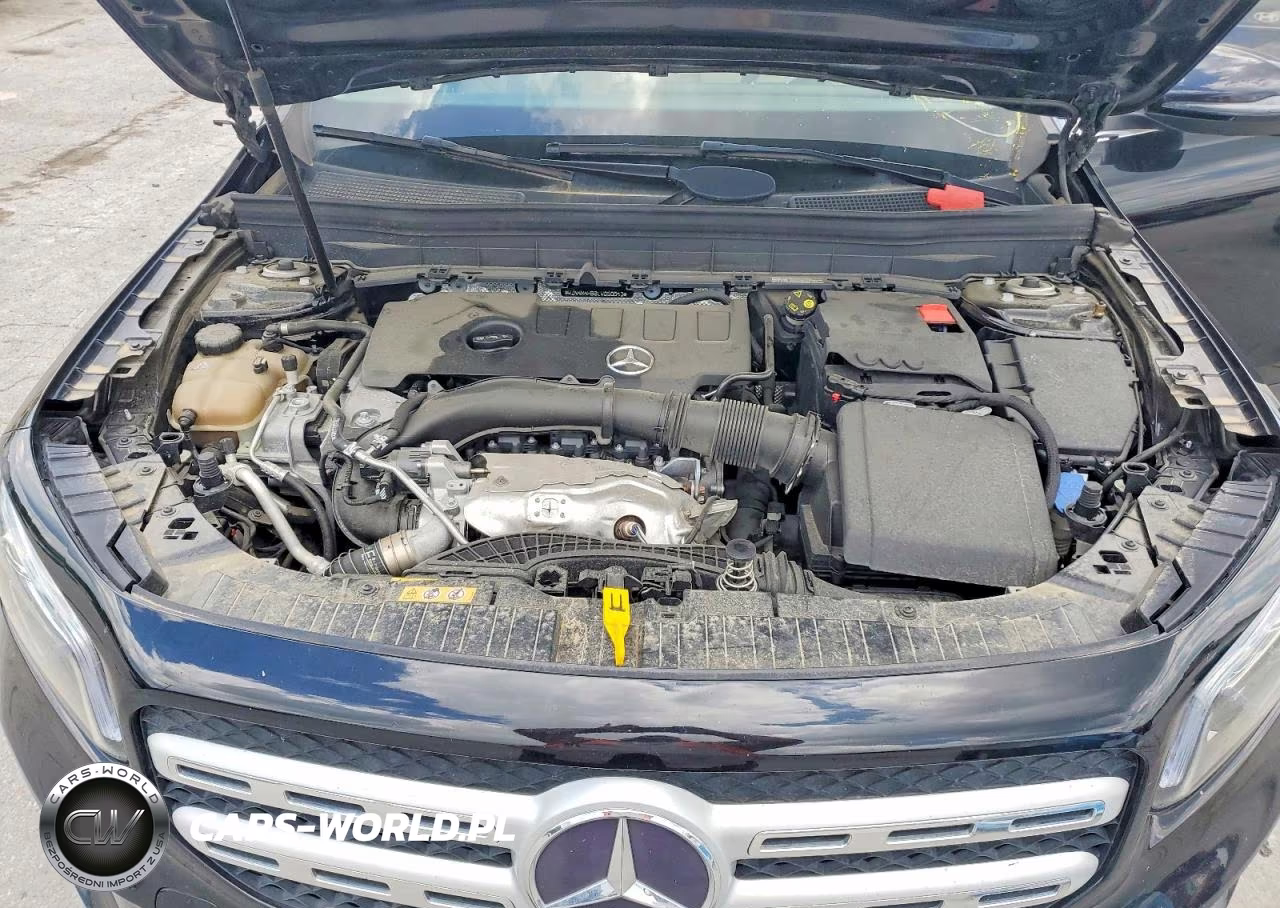 2020 Mercedes-Benz Glb 250 4Matic VIN:W1N4M4HB6LW050043 - 12