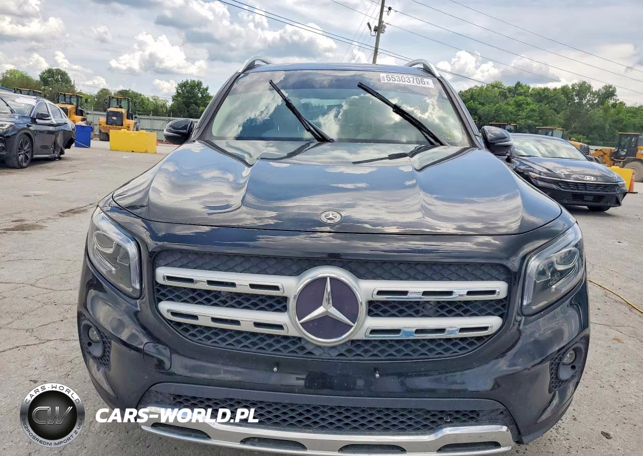 2020 Mercedes-Benz Glb 250 4Matic VIN:W1N4M4HB6LW050043 - 5