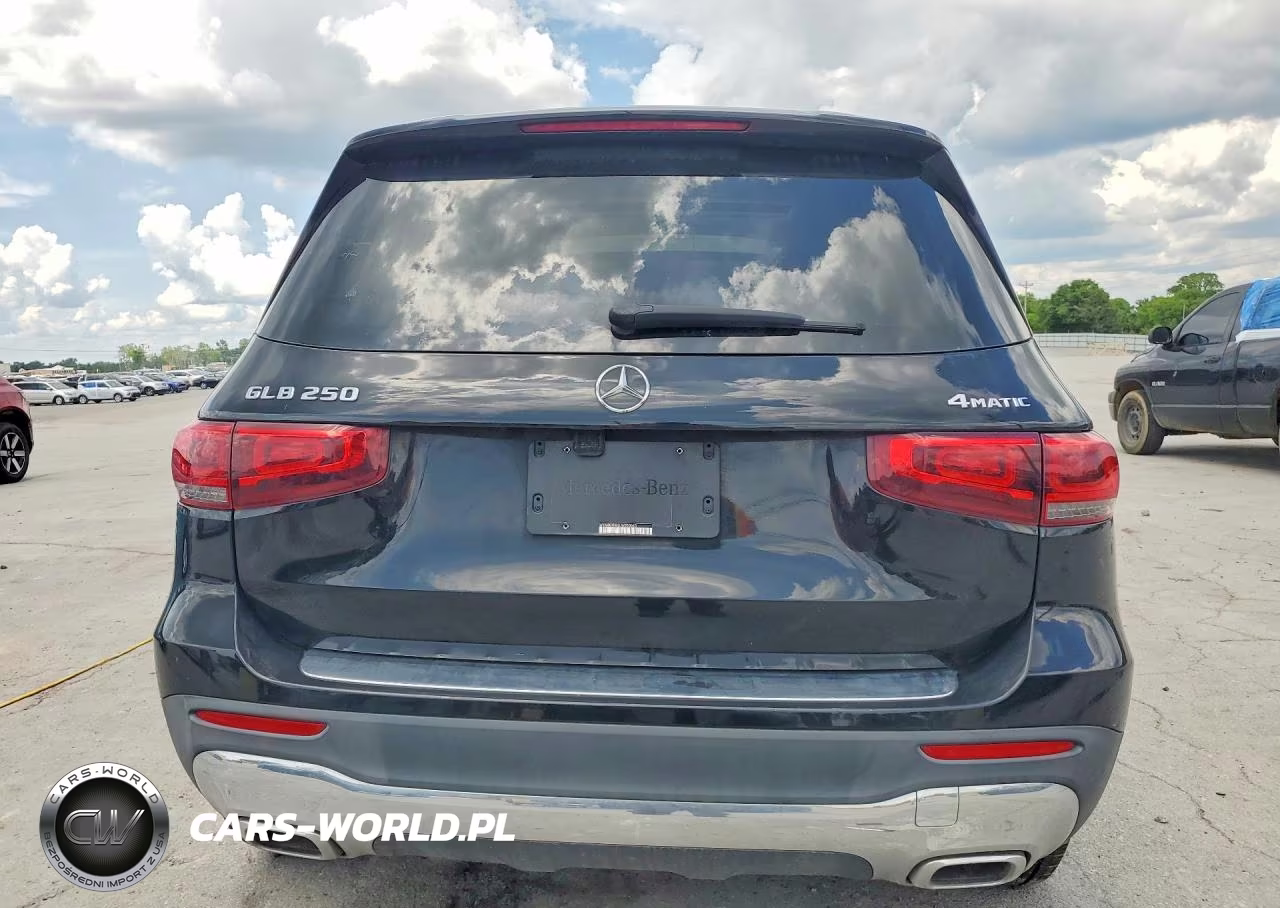 2020 Mercedes-Benz Glb 250 4Matic VIN:W1N4M4HB6LW050043 - 6