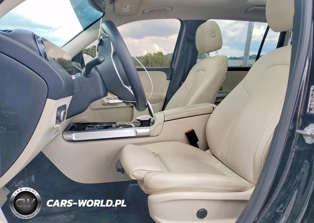 2020 Mercedes-Benz Glb 250 4Matic VIN:W1N4M4HB6LW050043 - 7