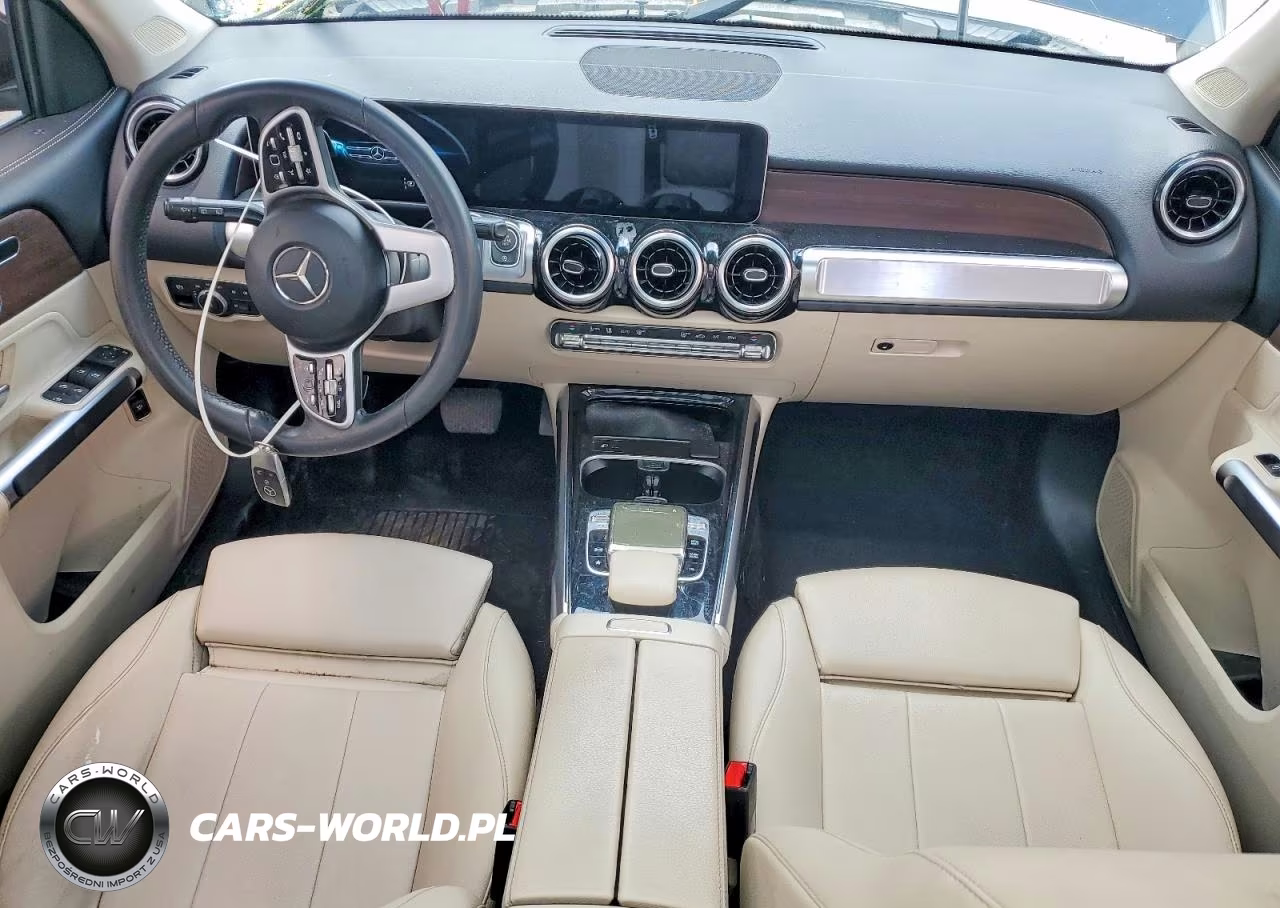 2020 Mercedes-Benz Glb 250 4Matic VIN:W1N4M4HB6LW050043 - 8
