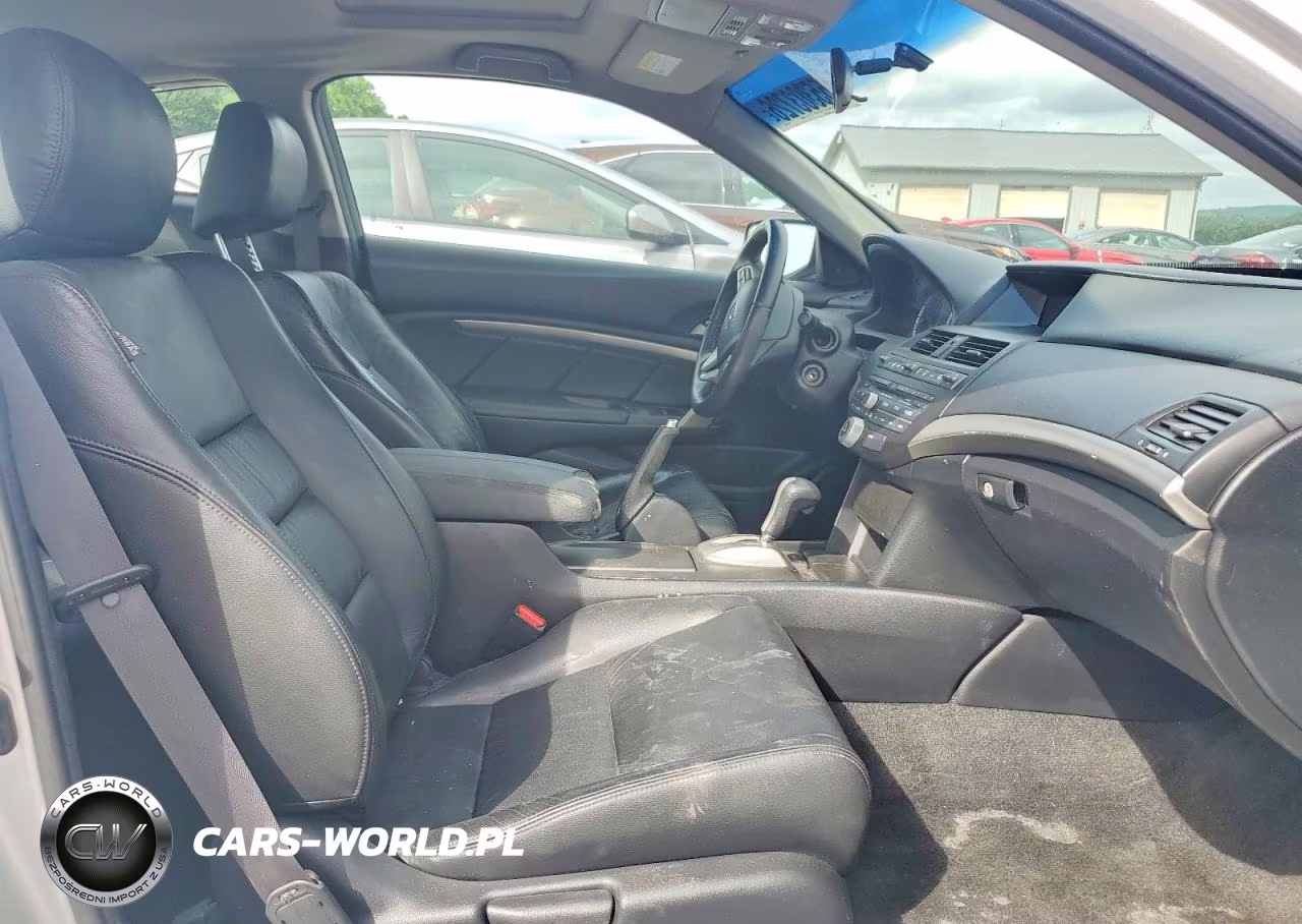 2012 Honda Accord Exl VIN:1HGCS1B86CA011133 - 10
