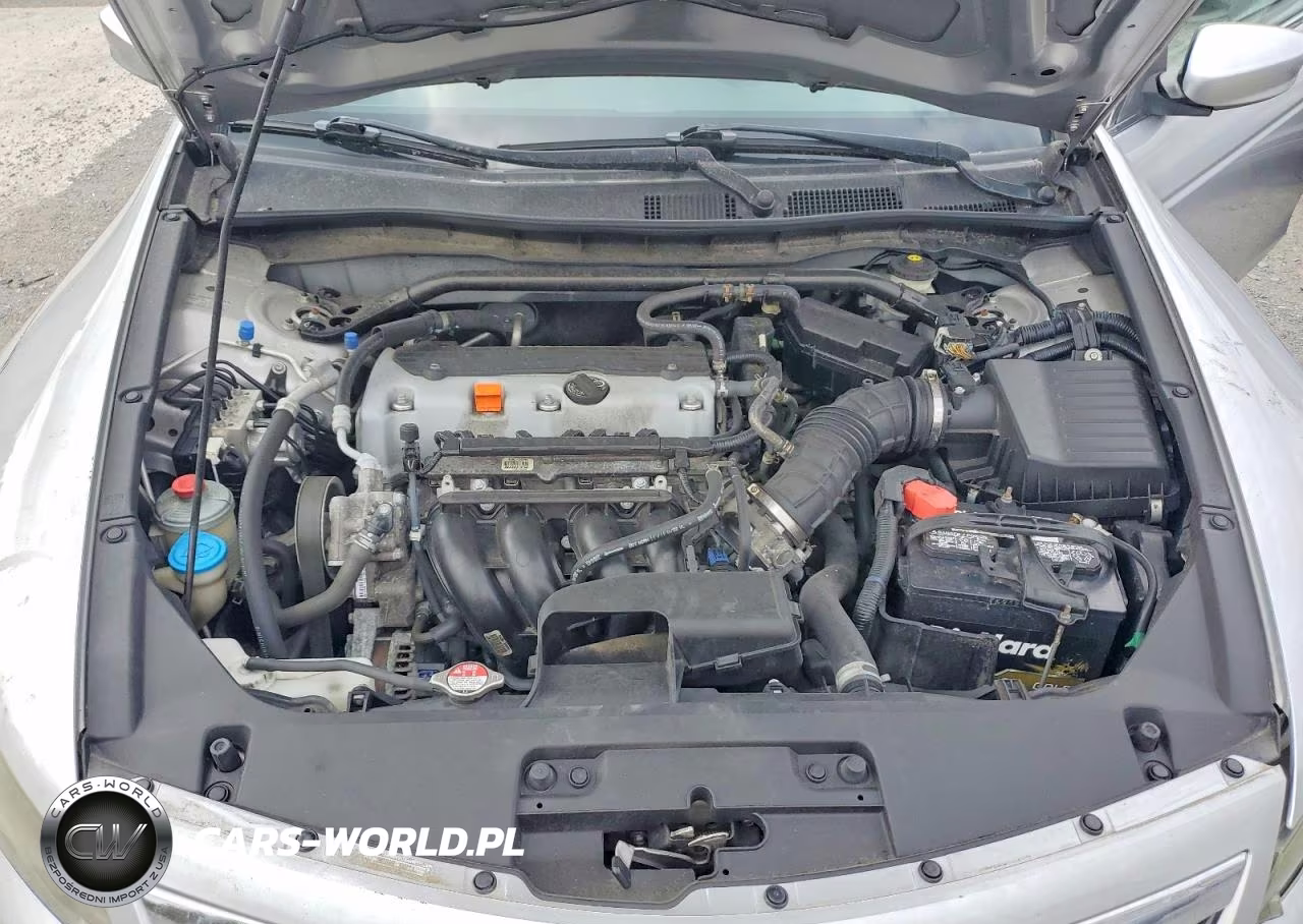 2012 Honda Accord Exl VIN:1HGCS1B86CA011133 - 11