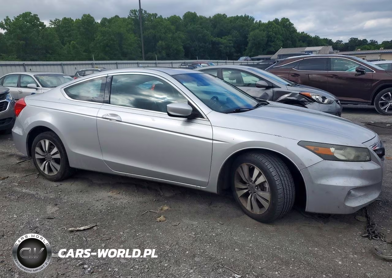 2012 Honda Accord Exl VIN:1HGCS1B86CA011133 - 4