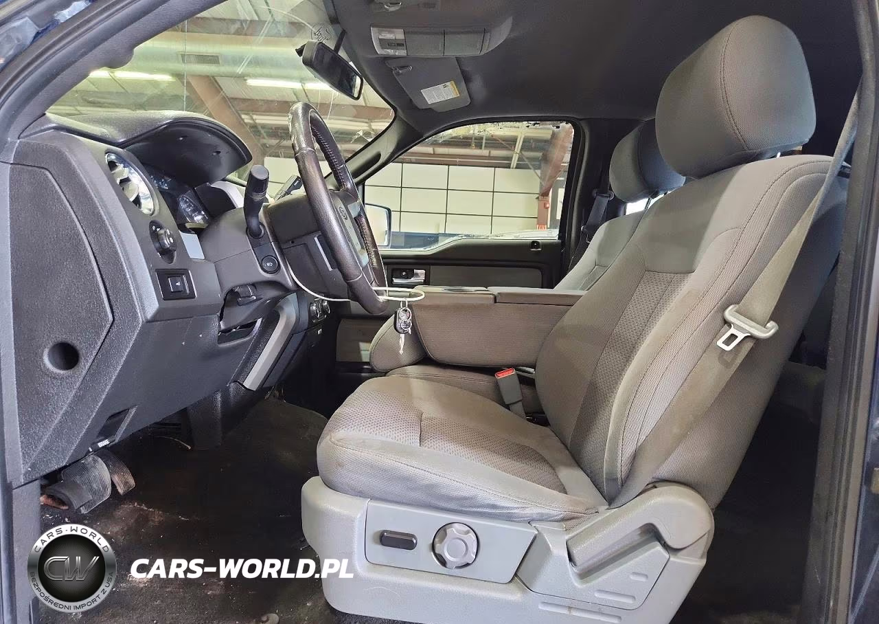 2014 Ford F150 Supercrew VIN:1FTFW1ET5EKG28553 - 7