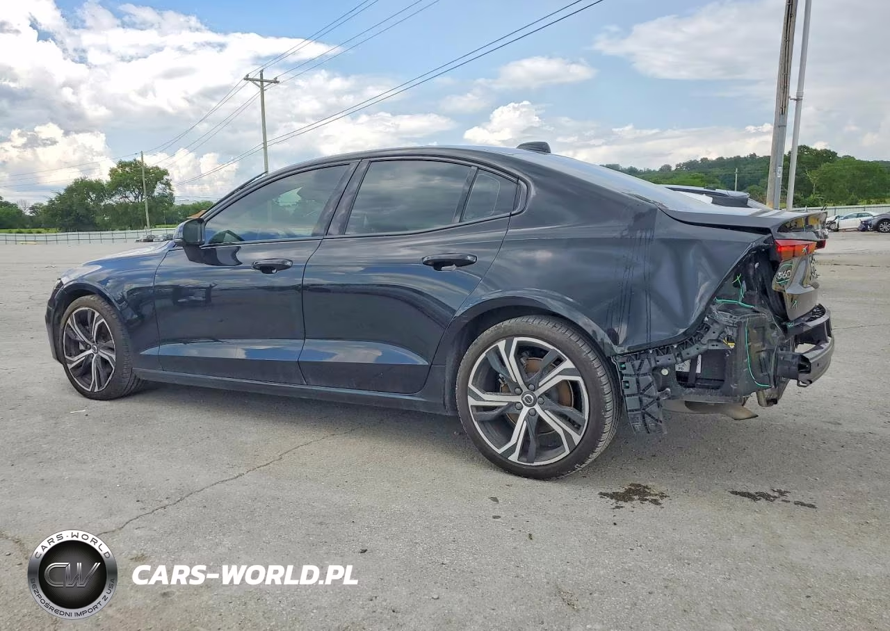 2024 Volvo S60 Core VIN:7JRL12TK3RG322463 - 2