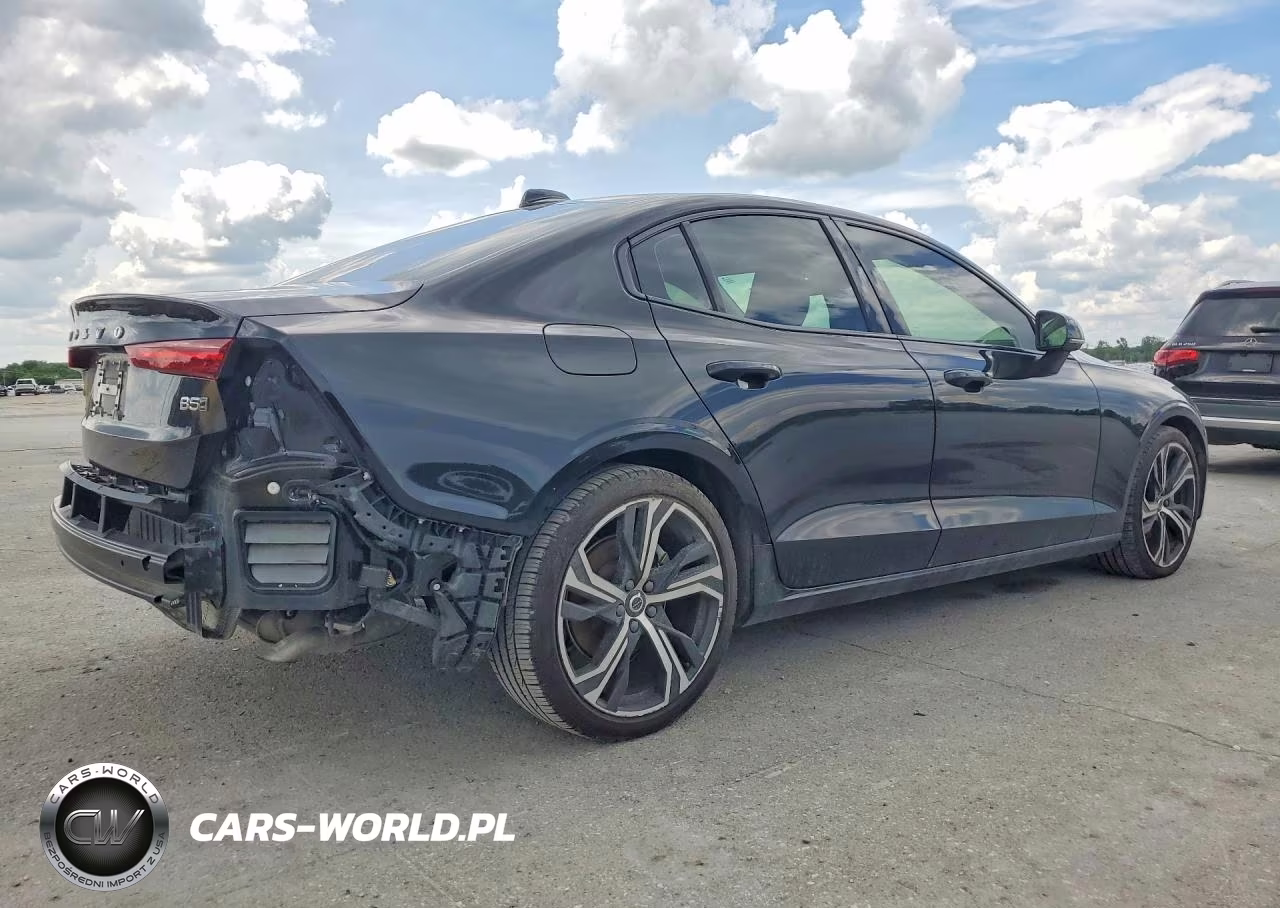 2024 Volvo S60 Core VIN:7JRL12TK3RG322463 - 3