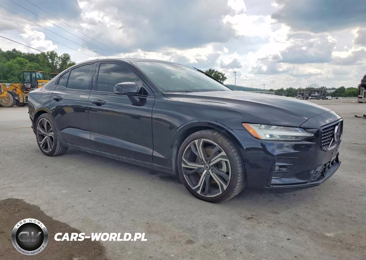 2024 Volvo S60 Core VIN:7JRL12TK3RG322463 - 4