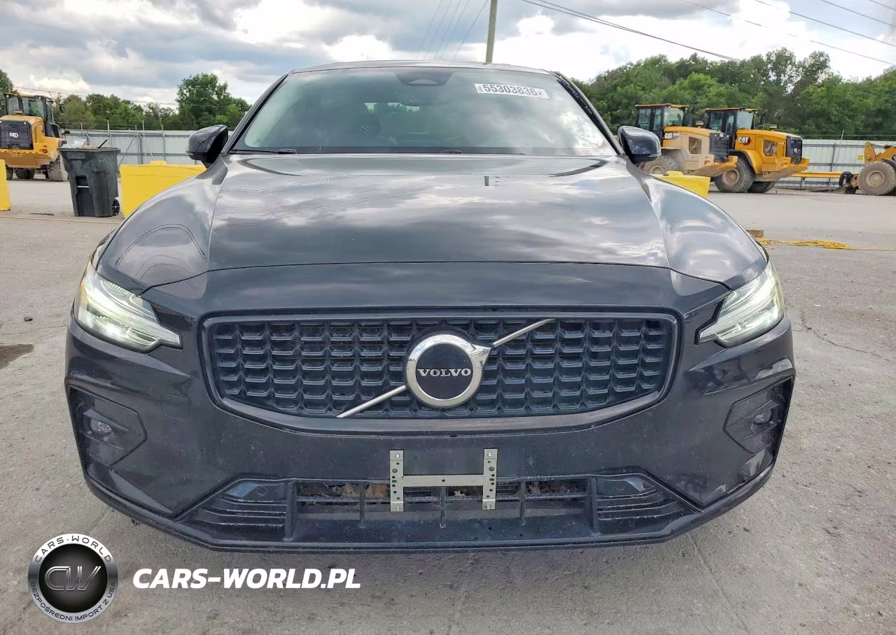 2024 Volvo S60 Core VIN:7JRL12TK3RG322463 - 5