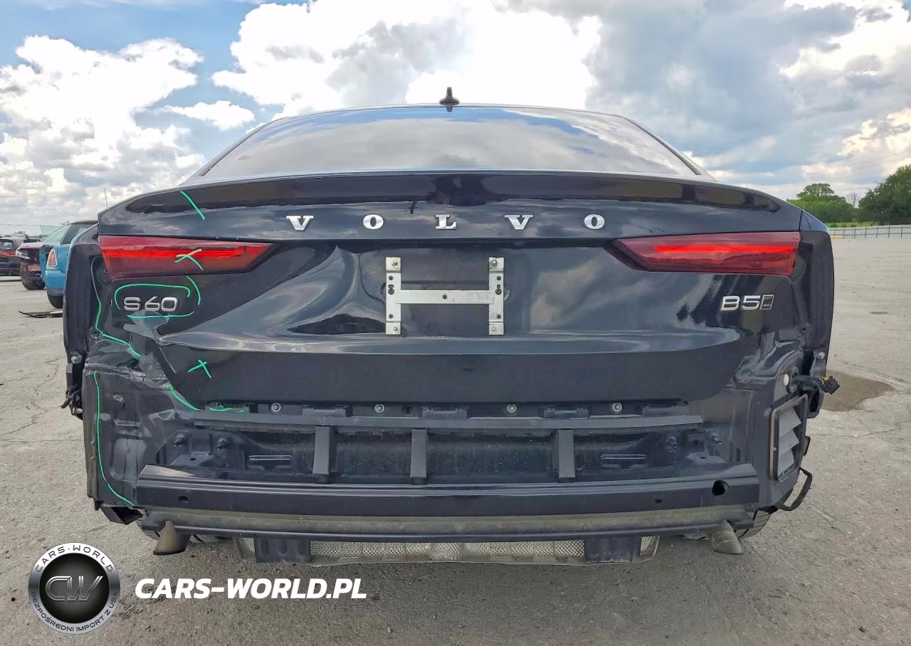 2024 Volvo S60 Core VIN:7JRL12TK3RG322463 - 6