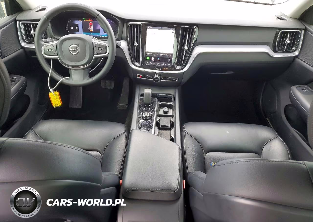 2024 Volvo S60 Core VIN:7JRL12TK3RG322463 - 8