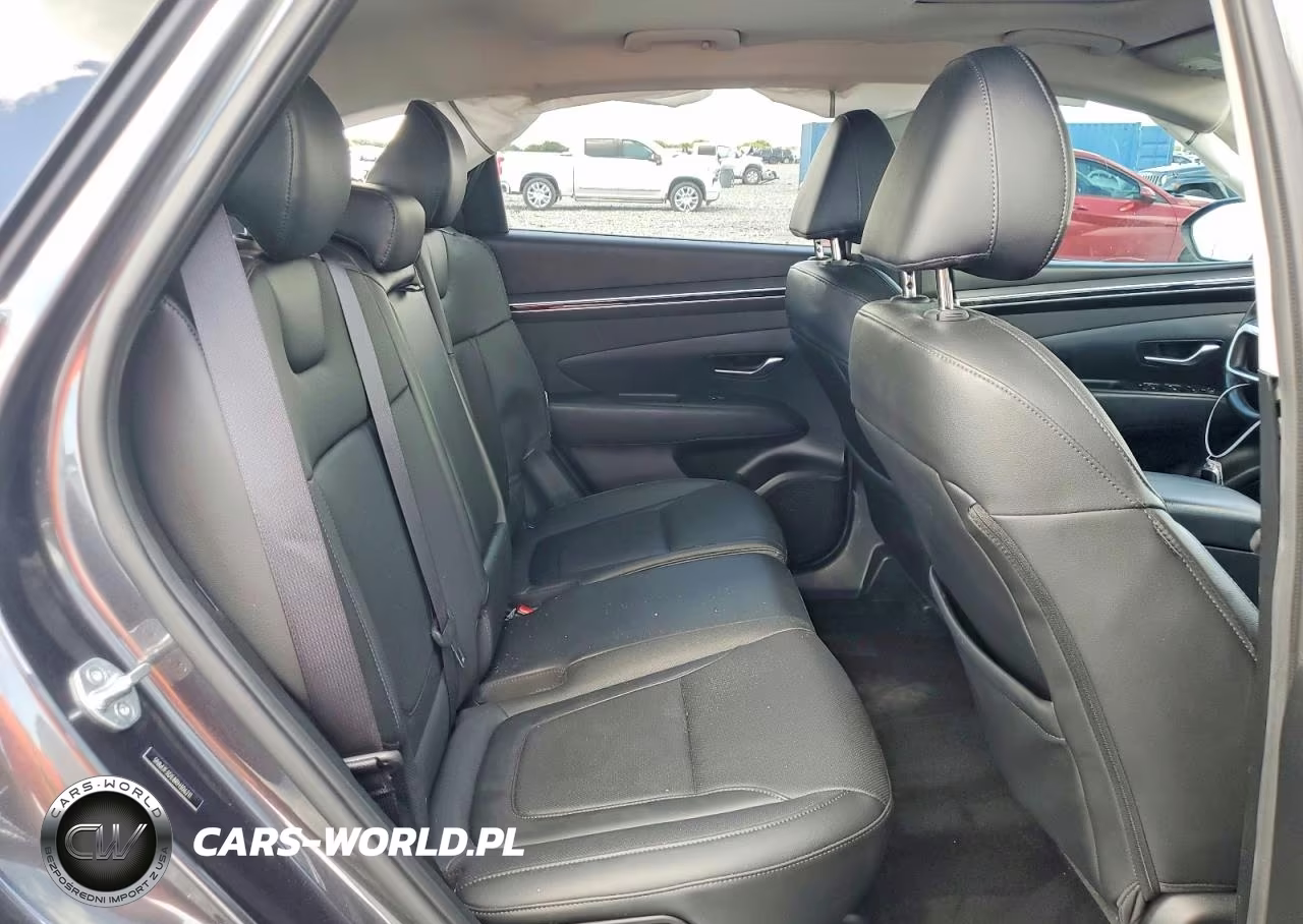 2024 Hyundai Tucson Sel VIN:5NMJF3DE8RH306211 - 11