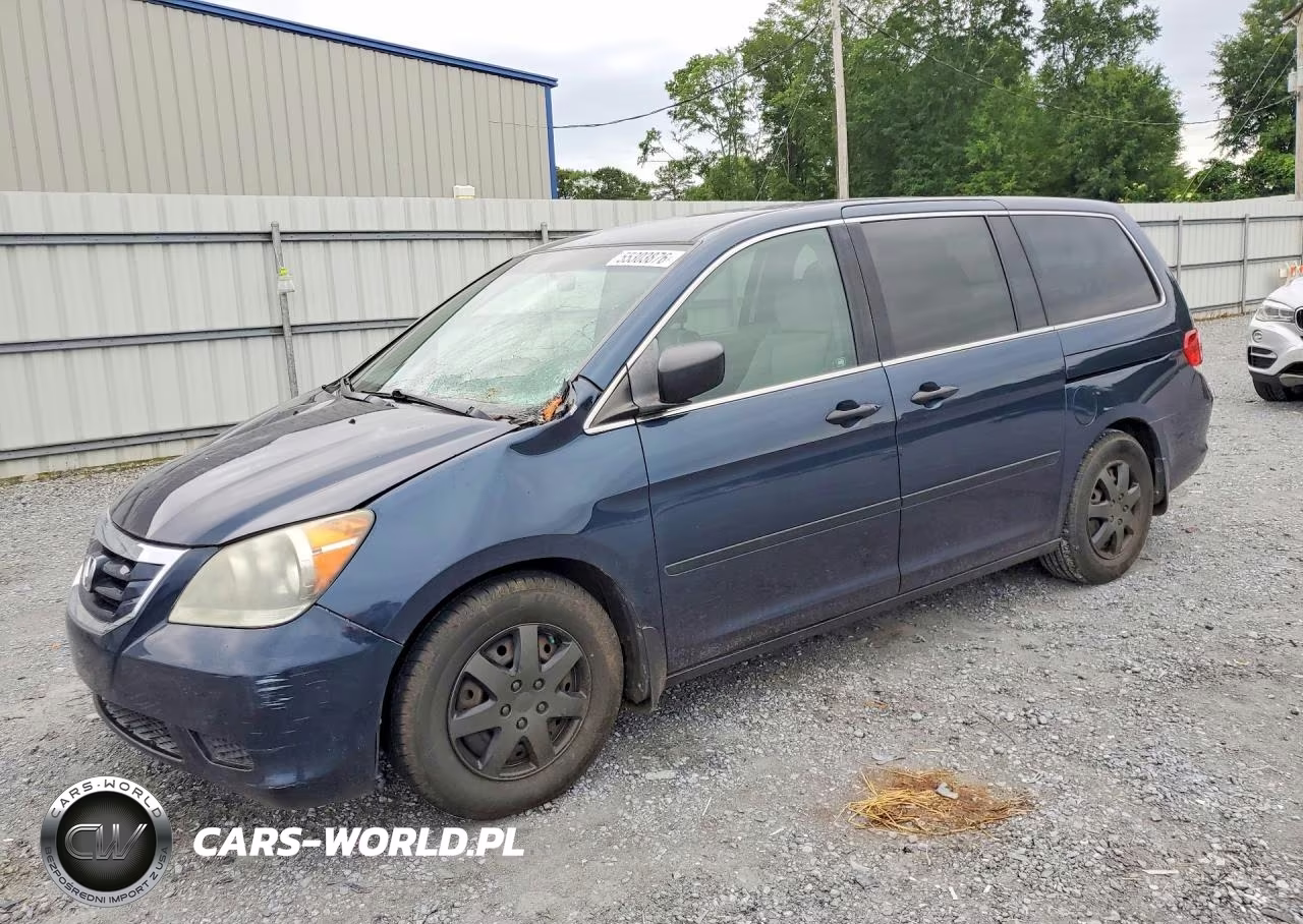 2009 Honda Odyssey Lx