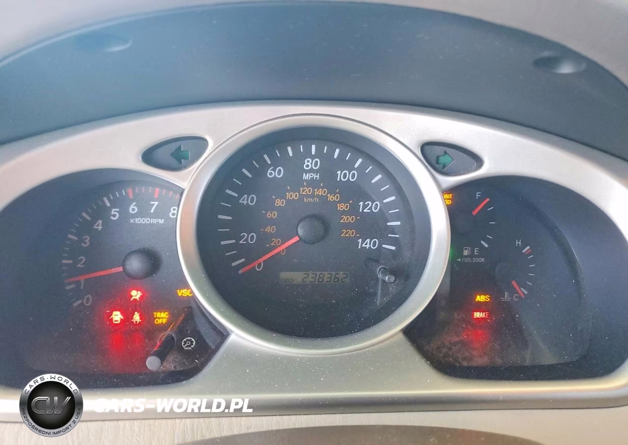 2004 Toyota Highlander Base VIN:JTEGP21A740026674 - 9