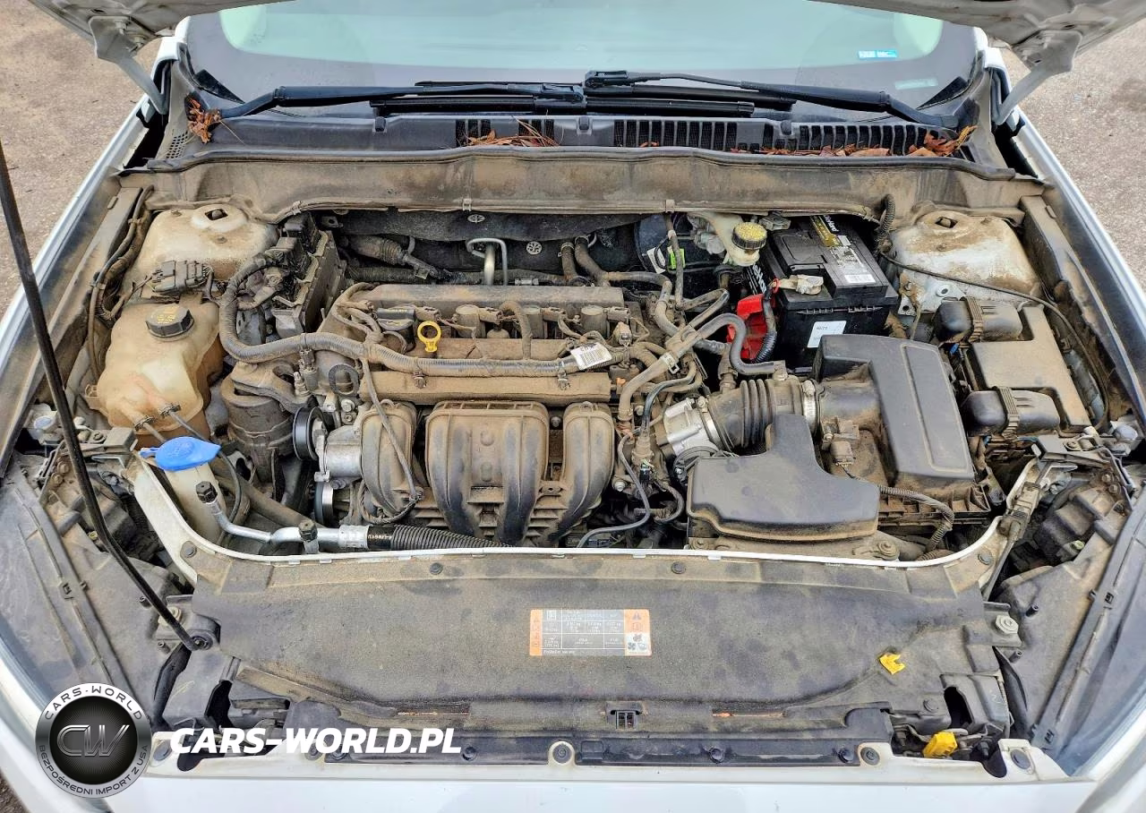 2015 Ford Fusion Se VIN:1FA6P0H75F5122491 - 11
