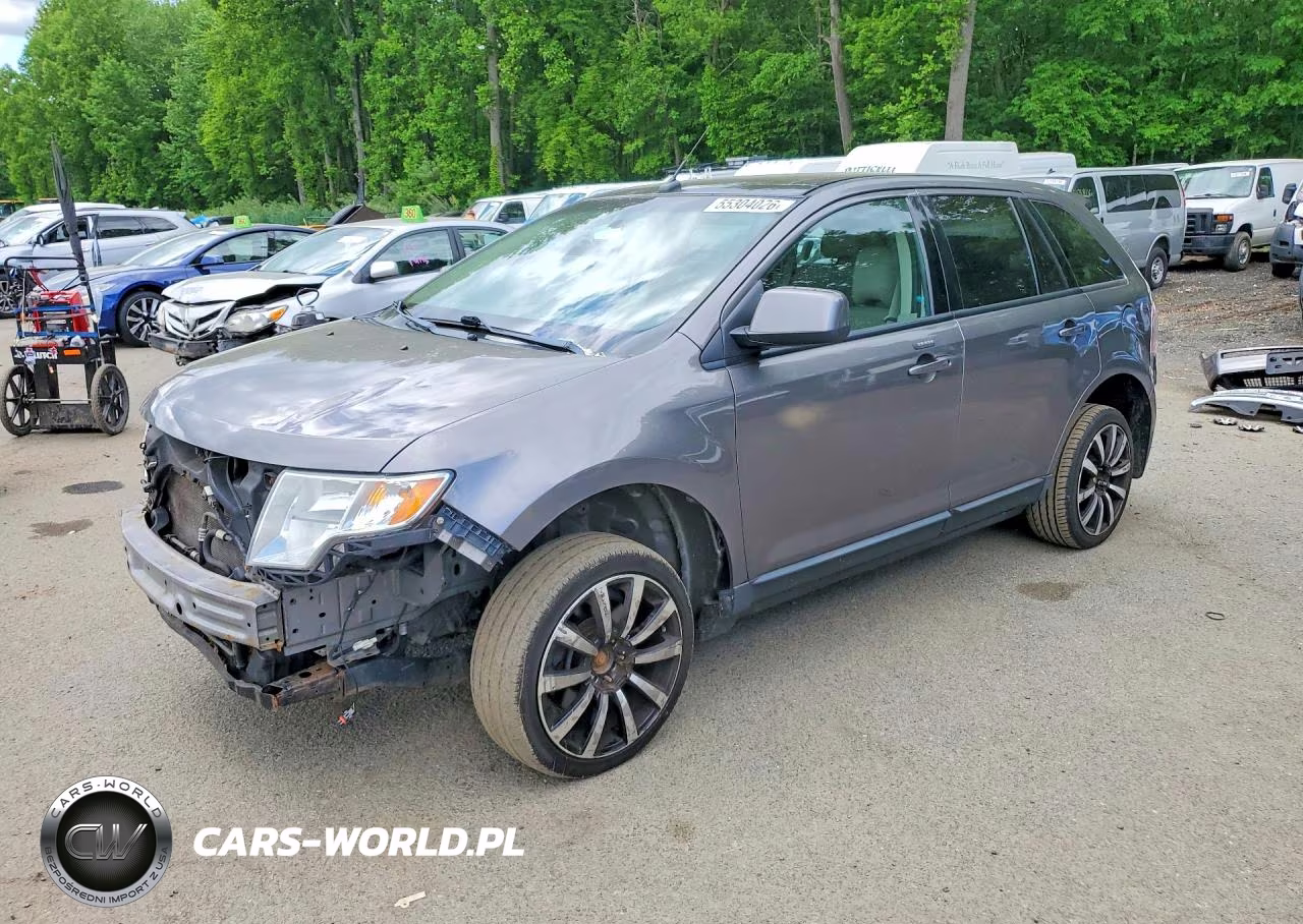 2009 Ford Edge Sel