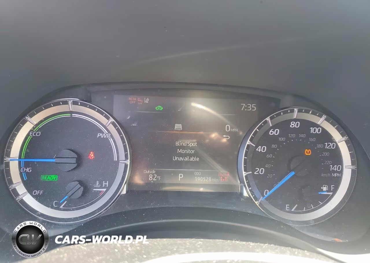 2024 Toyota Highlander Hybrid Xle VIN:5TDKBRCH6RS141416 - 9