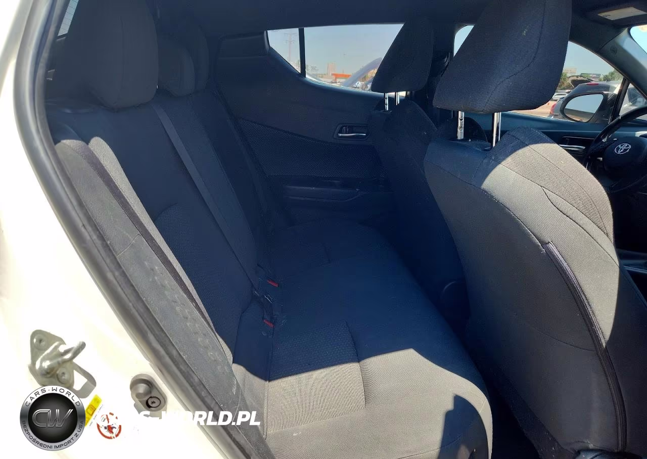 2018 Toyota C-Hr Xle VIN:NMTKHMBX6JR027073 - 11
