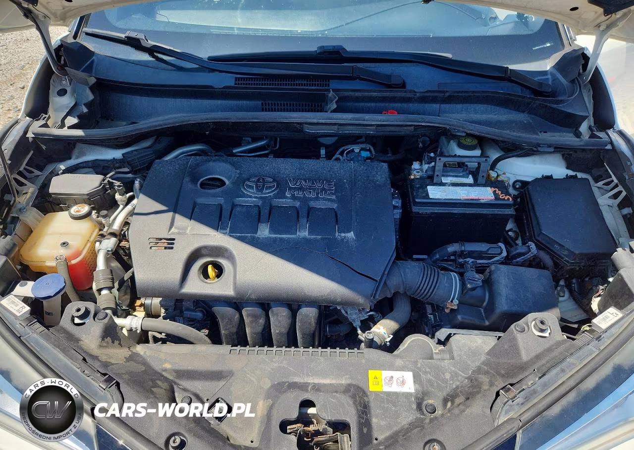2018 Toyota C-Hr Xle VIN:NMTKHMBX6JR027073 - 12