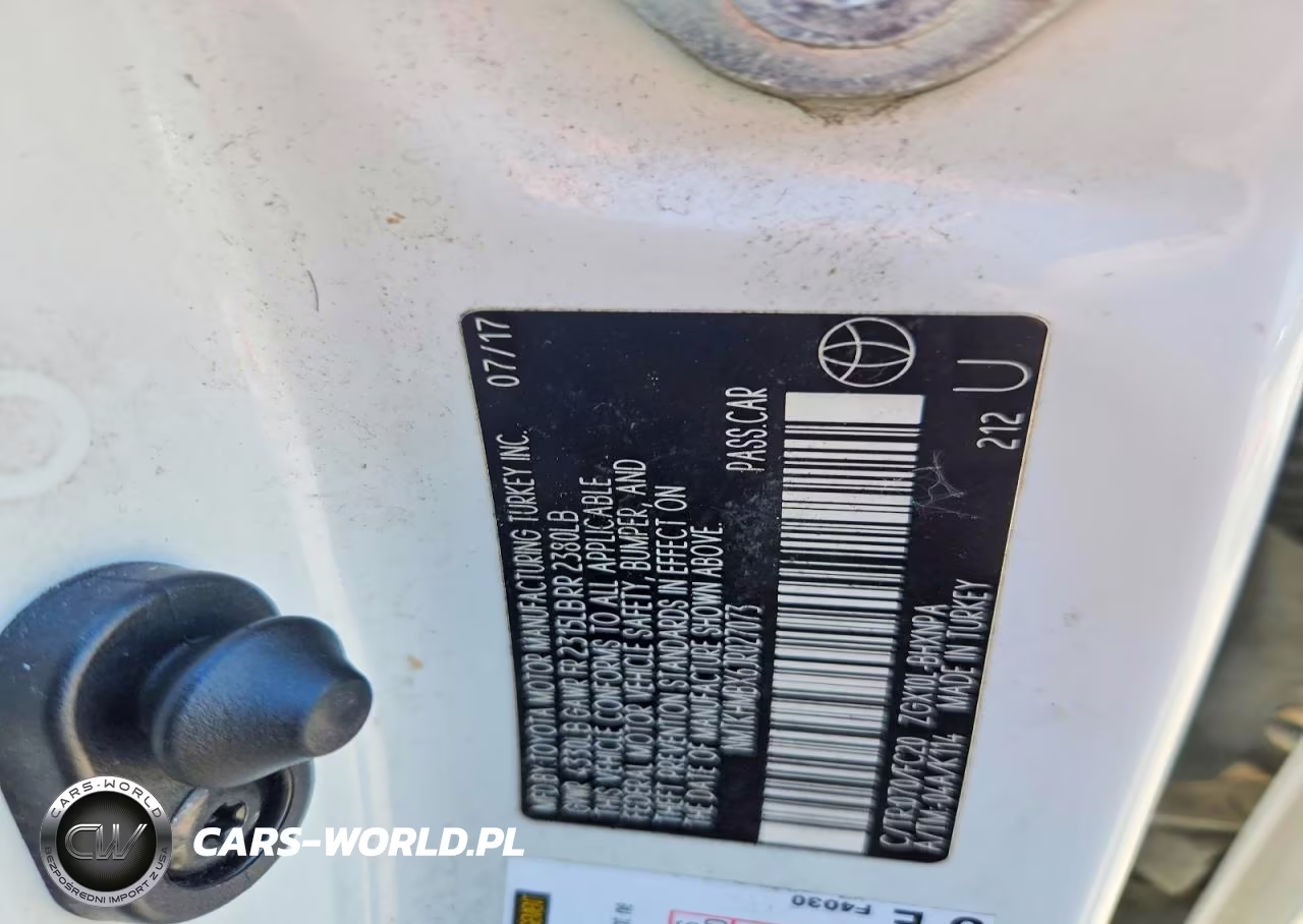 2018 Toyota C-Hr Xle VIN:NMTKHMBX6JR027073 - 13