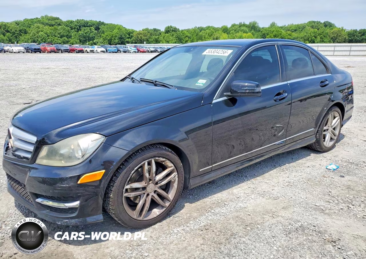 2013 Mercedes-Benz C 250