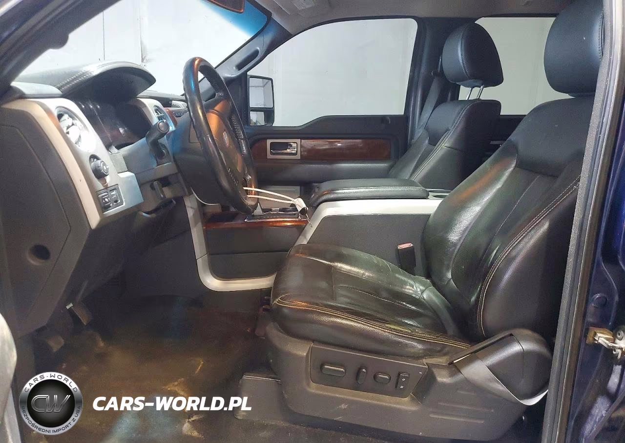 2010 Ford F150 Supercrew VIN:1FTFW1EV9AKE41666 - 7