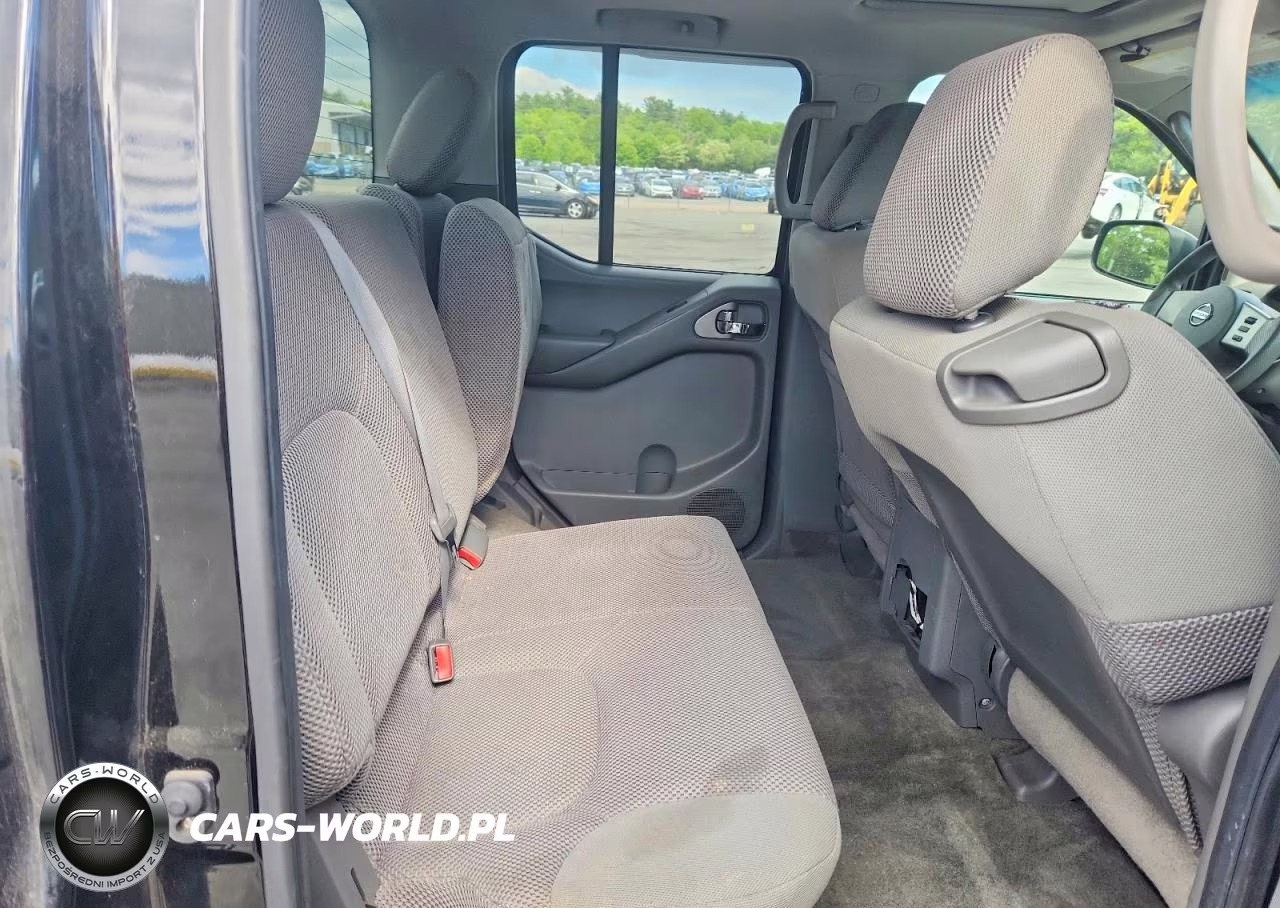 2010 Nissan Frontier Se V6 VIN:1N6AD0EV9AC417207 - 10