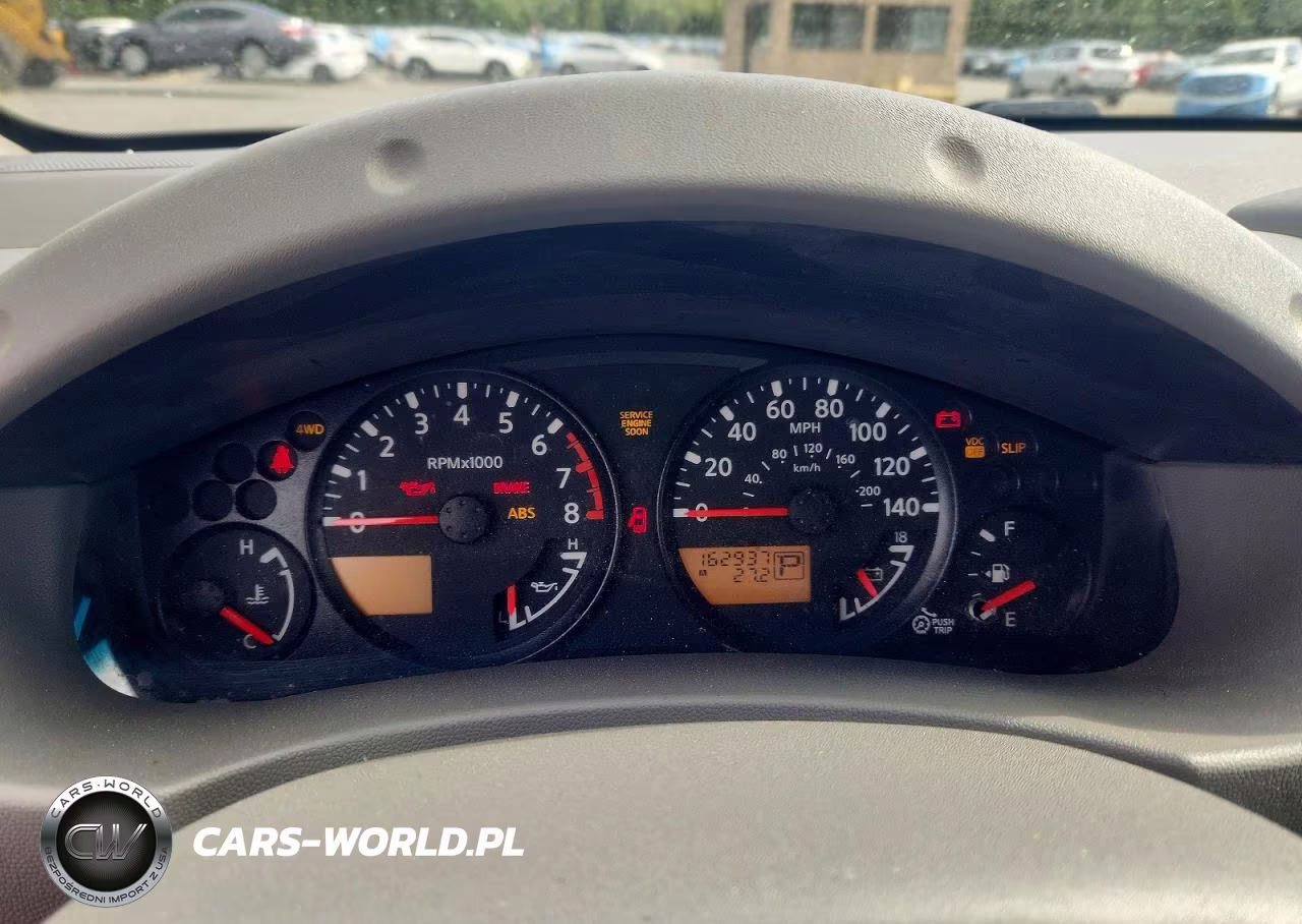 2010 Nissan Frontier Se V6 VIN:1N6AD0EV9AC417207 - 9